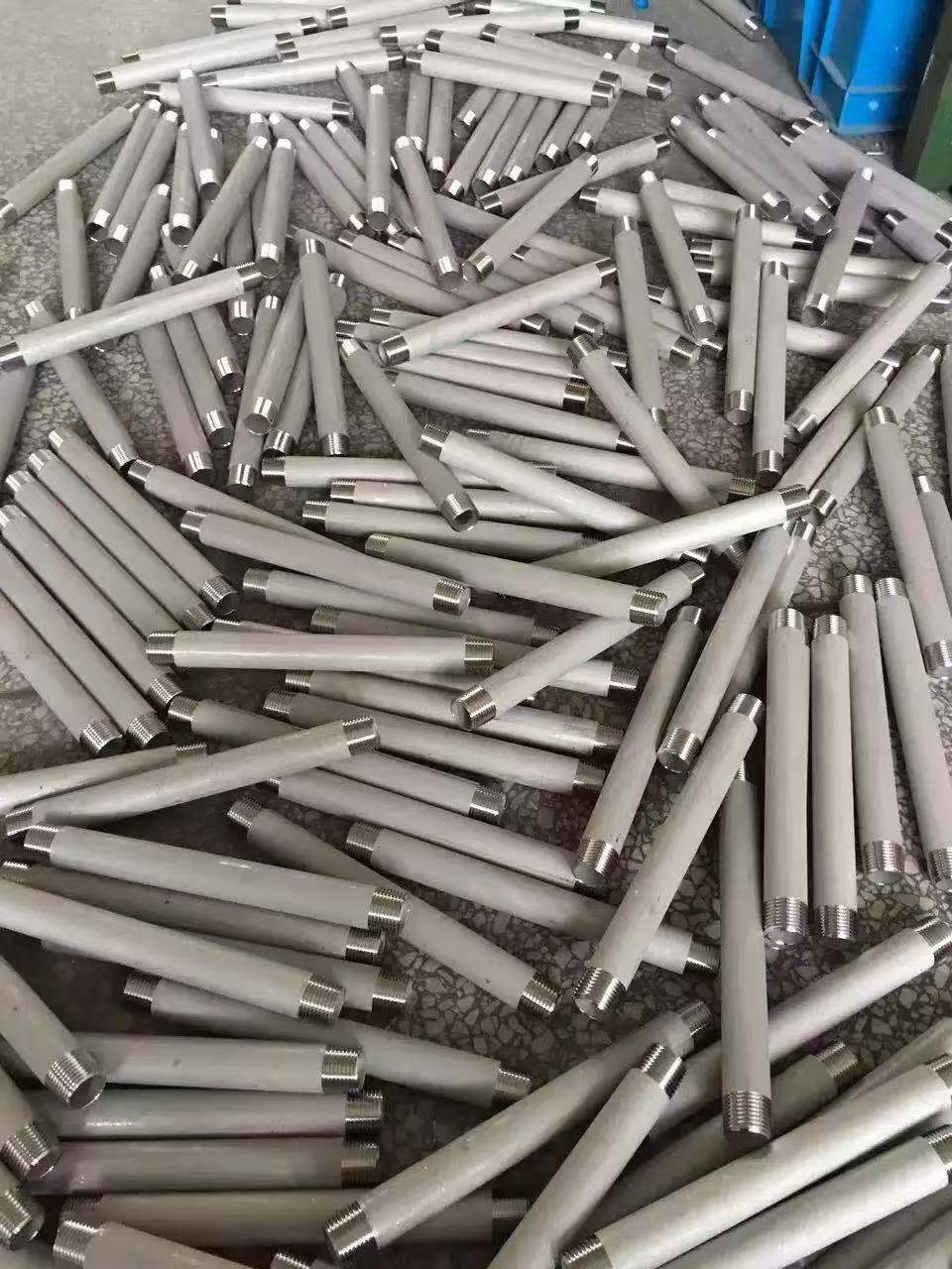 U型管盘管加工管