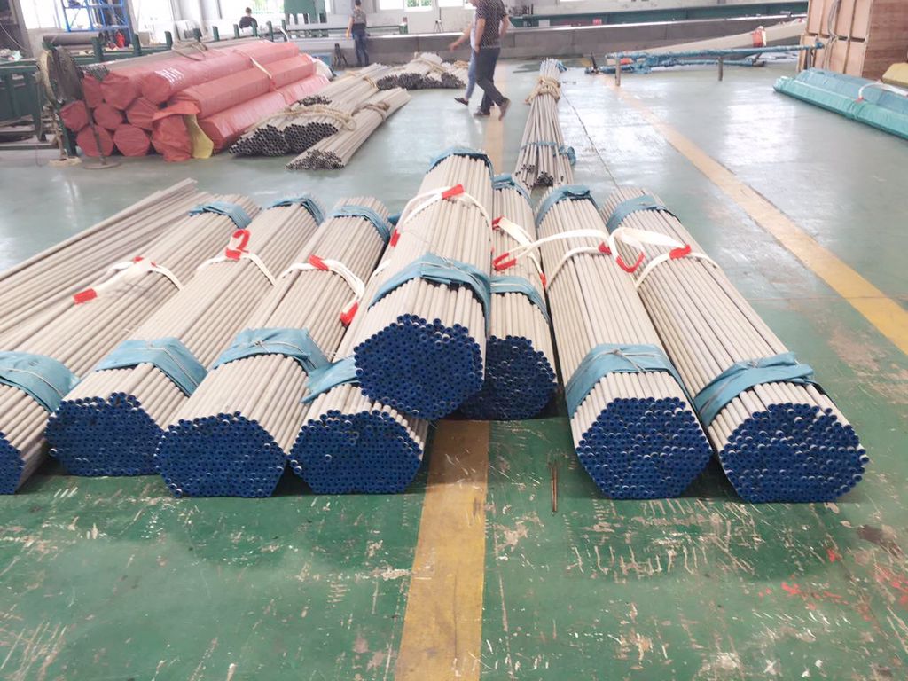 锅炉热交换器用管