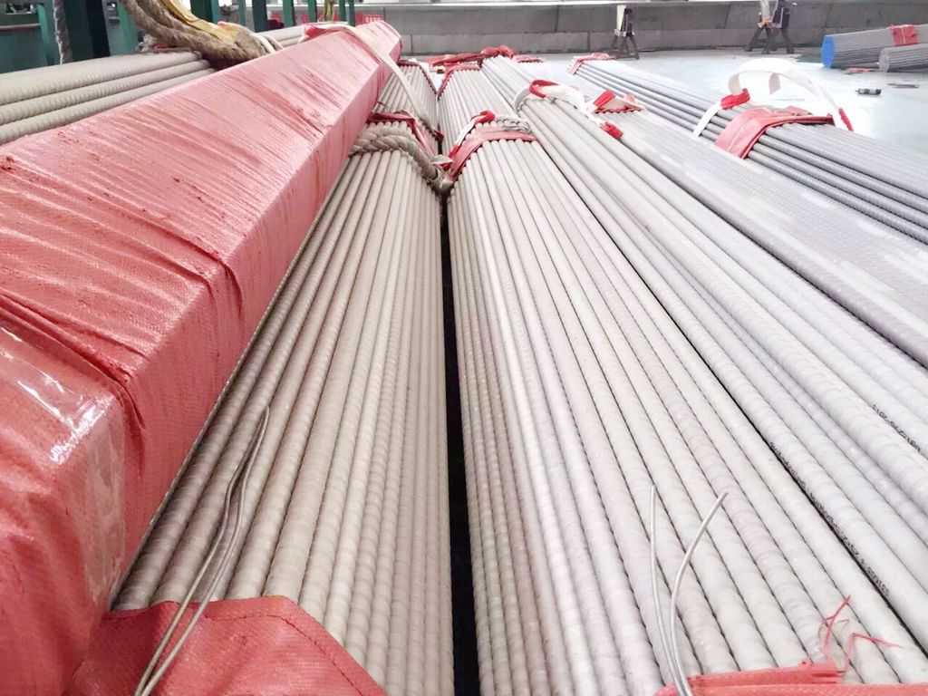 锅炉热交换器用管